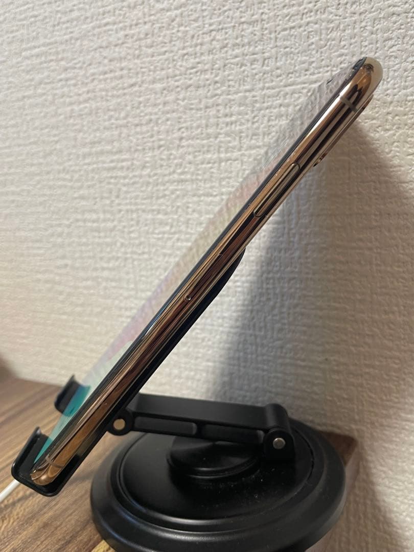 345【即日発送】iPhoneXSMax ゴールド 512GB