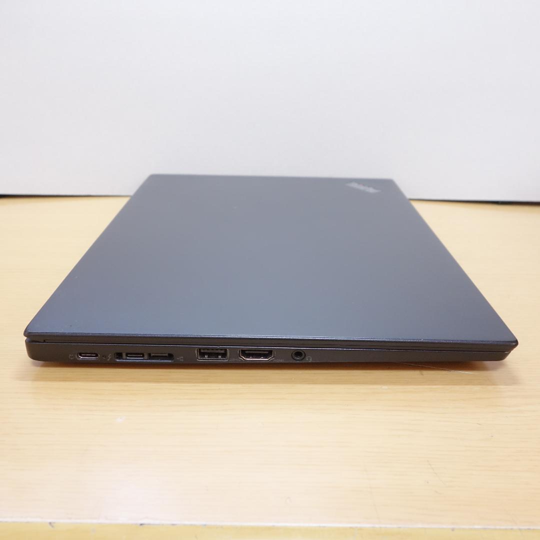 ThinkPad X13◆Core i5-10210U/256G/8G/電池良