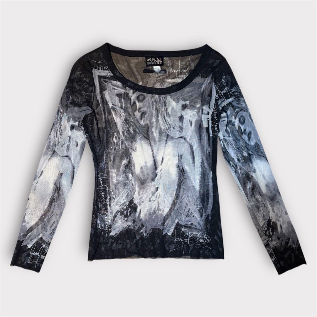 90s Jean Paul Gaultier セカンドスキン アーカイブ