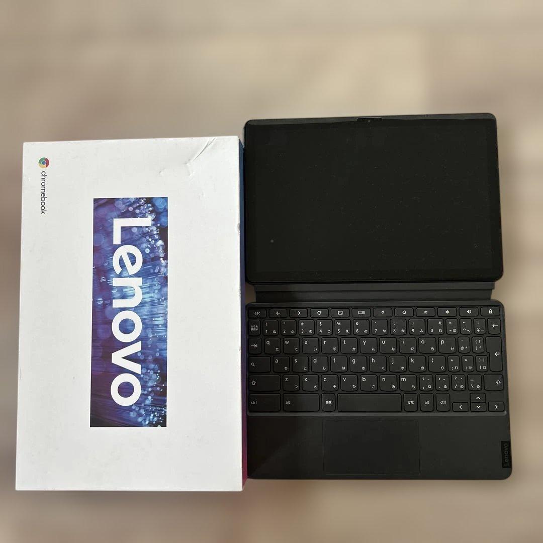 美品　Lenovo IdeaPad Chromebook 本体