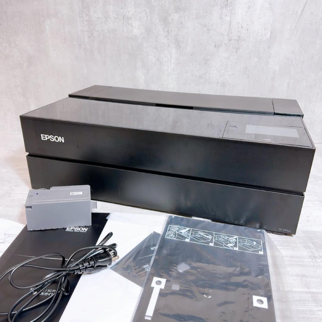 エプソン プロセレクション SC-PX1VL プリンター動作ok