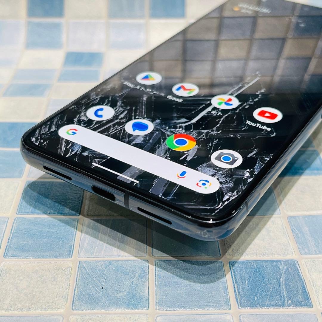 SIMフリー Google Pixel 8Pro 128GB オブシディアン