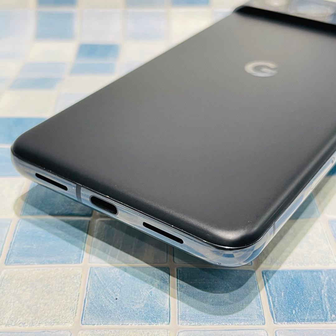 SIMフリー Google Pixel 8Pro 128GB オブシディアン