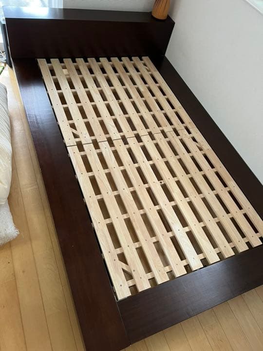 a.flat セミダブルフレーム