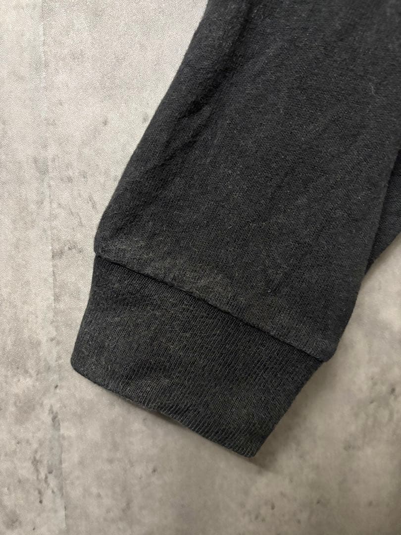 〈早い者勝ち・美品〉SUPREME 黒 即完売品 ハーブジップ トレーナー　L