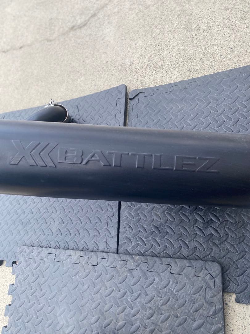 ジープJLラングラー BATTLEZ ZS-W 3.6L用　【JAOS製】