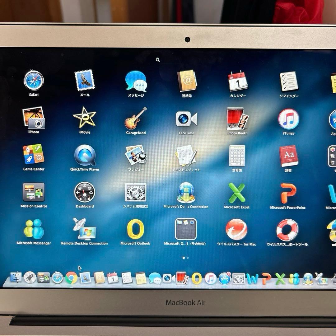 APPLE MacBook Air 13インチ Core i5