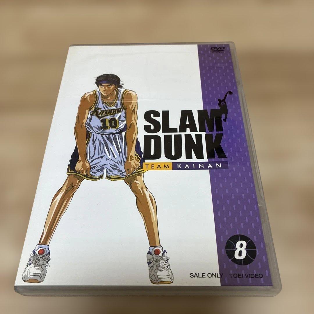 45番商品 スラムダンク DVDセット