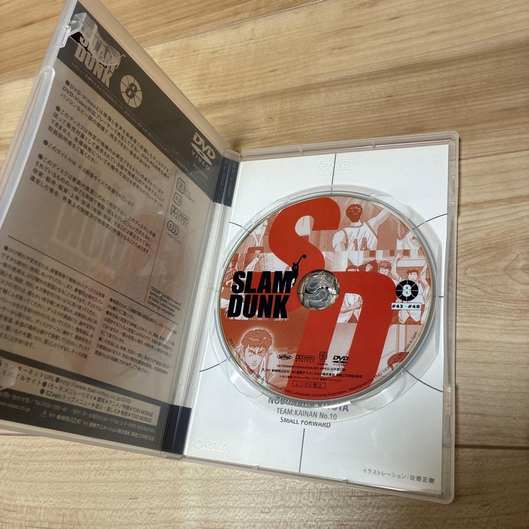 45番商品 スラムダンク DVDセット