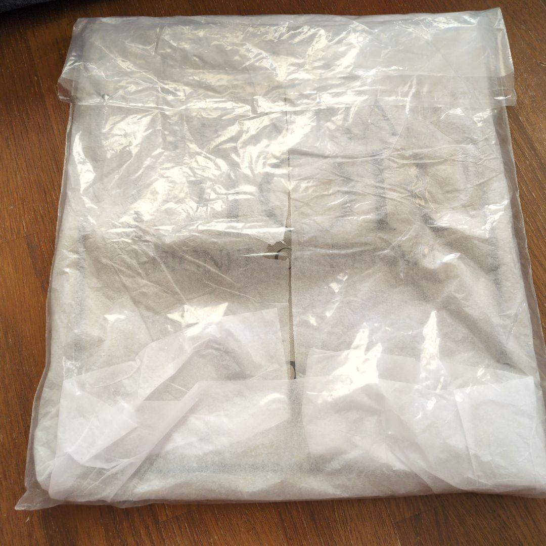 新品未使用　Christian Dior エコバッグ グレーのようなベージュ