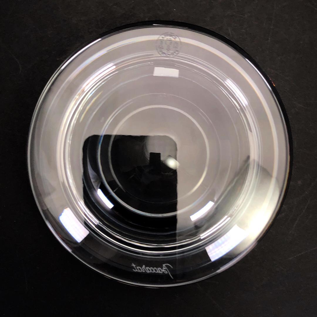 【美品・箱付き】バカラ／ベガ アッシュトレイ 灰皿／BC438