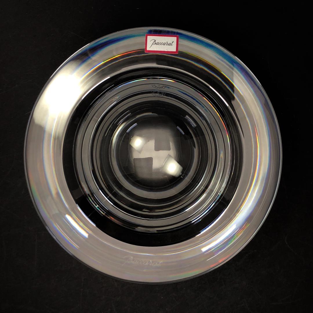 【美品・箱付き】バカラ／ベガ アッシュトレイ 灰皿／BC438