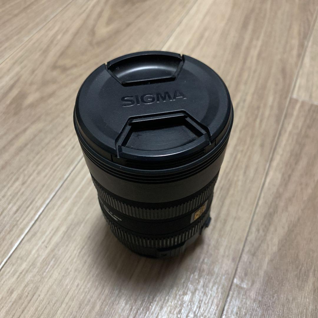 SONY用　SIGMA 8-16mm  1:4.5-5.6