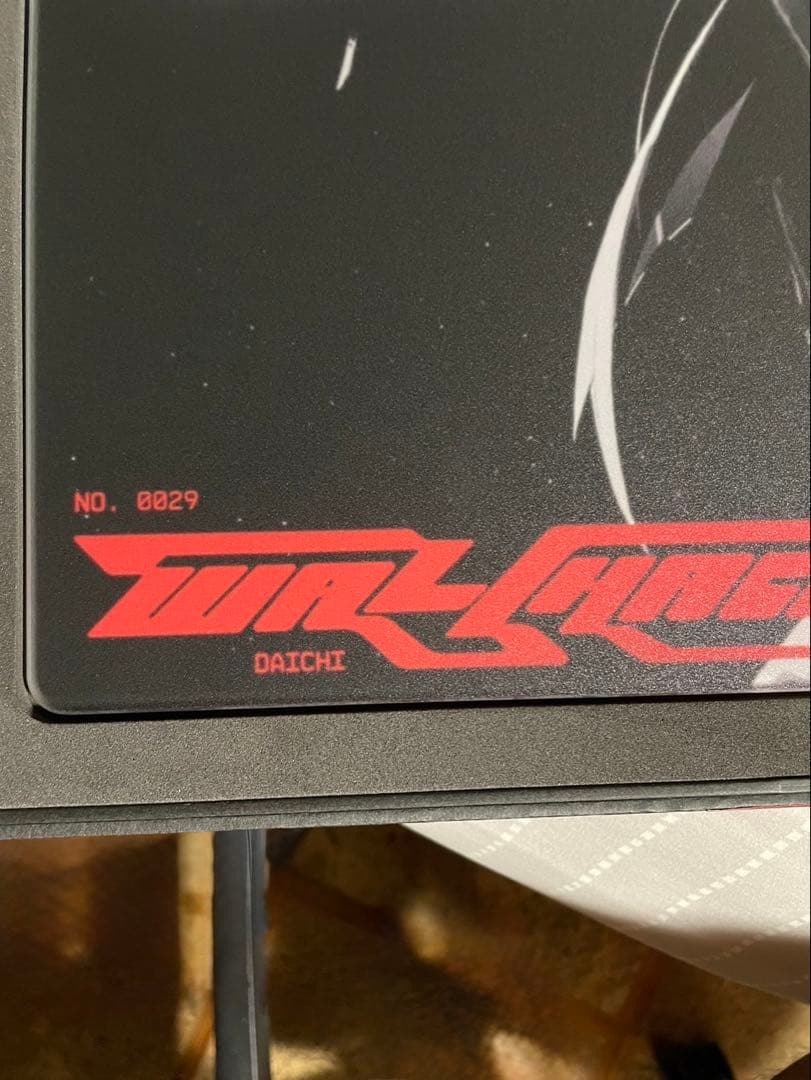 WALLHACK SP-004 Frenzy Sora 限定版