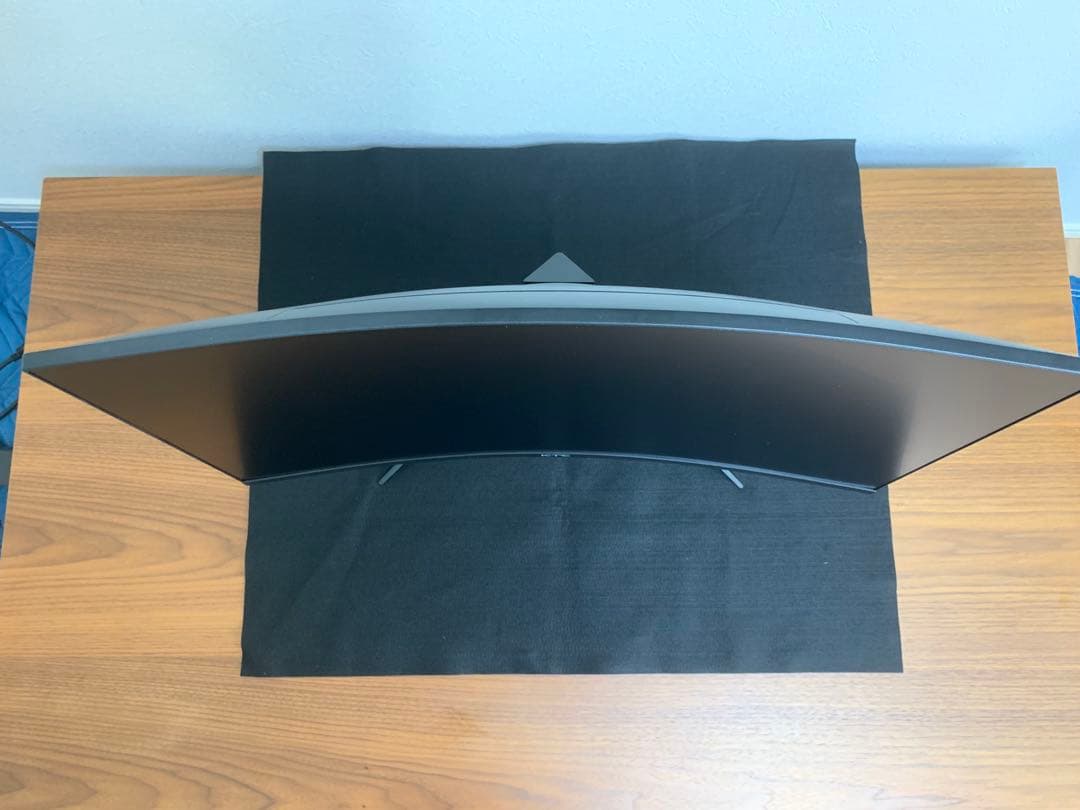 KTC H27S17 27型湾曲ゲーミングモニター