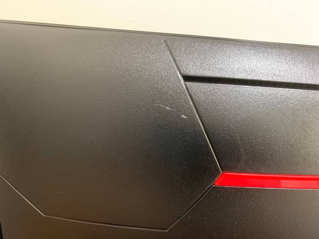 KTC H27S17 27型湾曲ゲーミングモニター