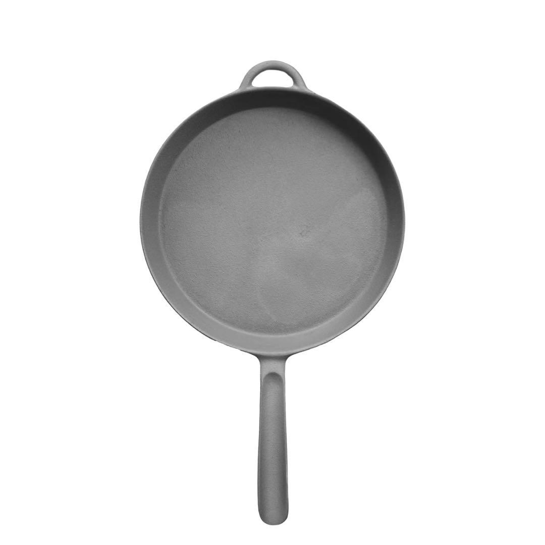 OIGEN 及源 盛栄堂 フライパンプロ 27cm 南部鉄器