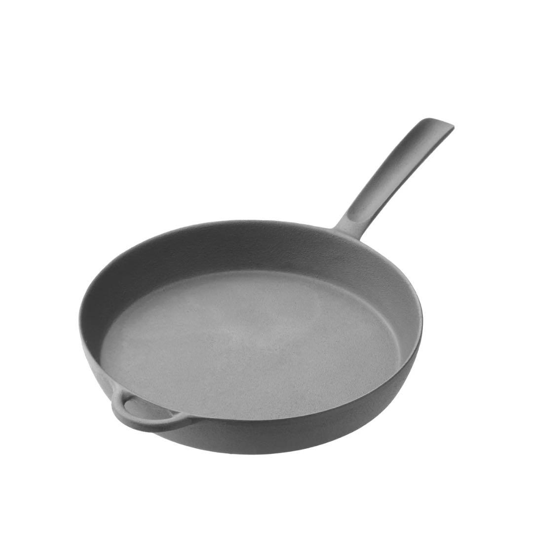 OIGEN 及源 盛栄堂 フライパンプロ 27cm 南部鉄器