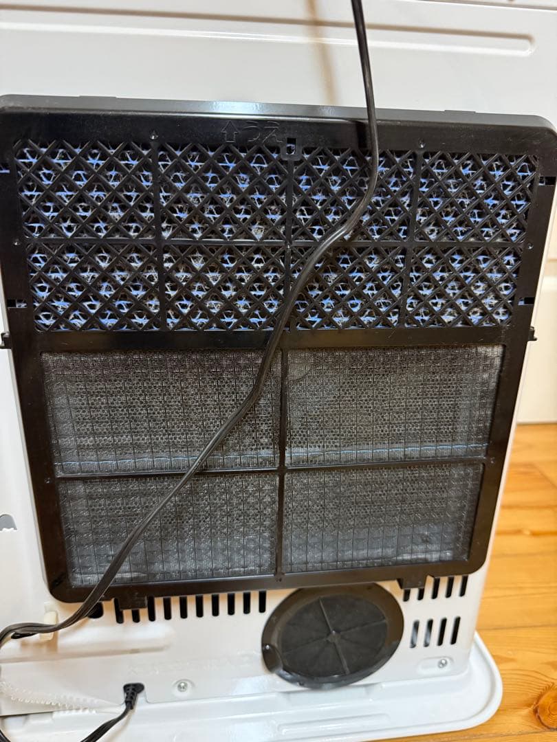 コロナcorona石油ファンヒーター fh-wzデジタル表示 ホワイト2021年