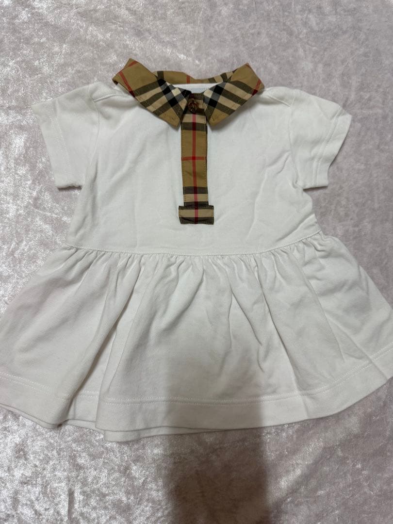 BURBERRYベビー服