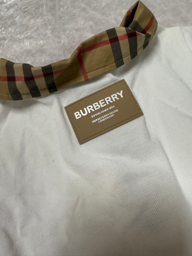 BURBERRYベビー服