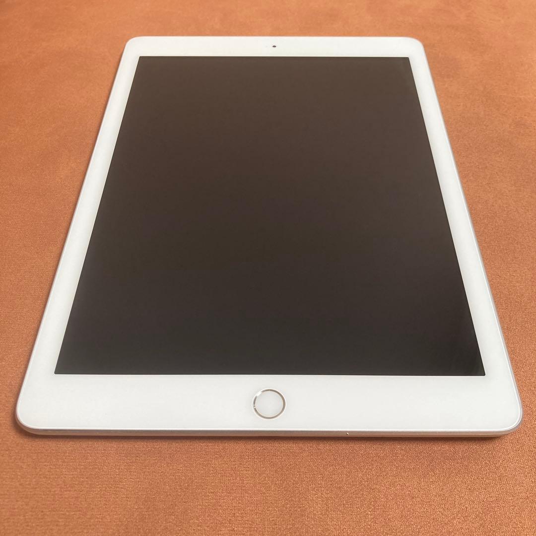 887【早い者勝ち】電池ほぼ新品☆iPad6 第6世代 32GB WIFIモデル