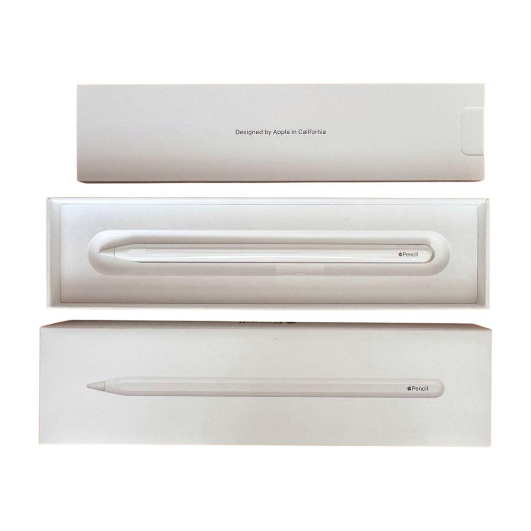 【ほぼ未使用】Apple Pencil 第2世代