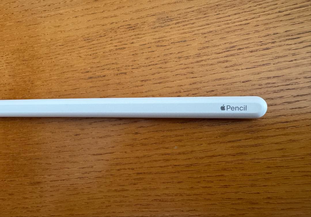 【ほぼ未使用】Apple Pencil 第2世代