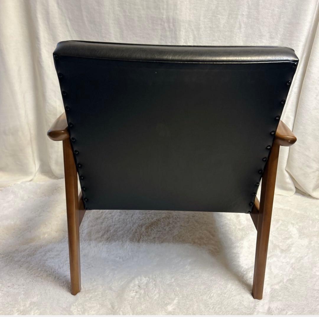 カリモク60 Kチェア　W36170BW