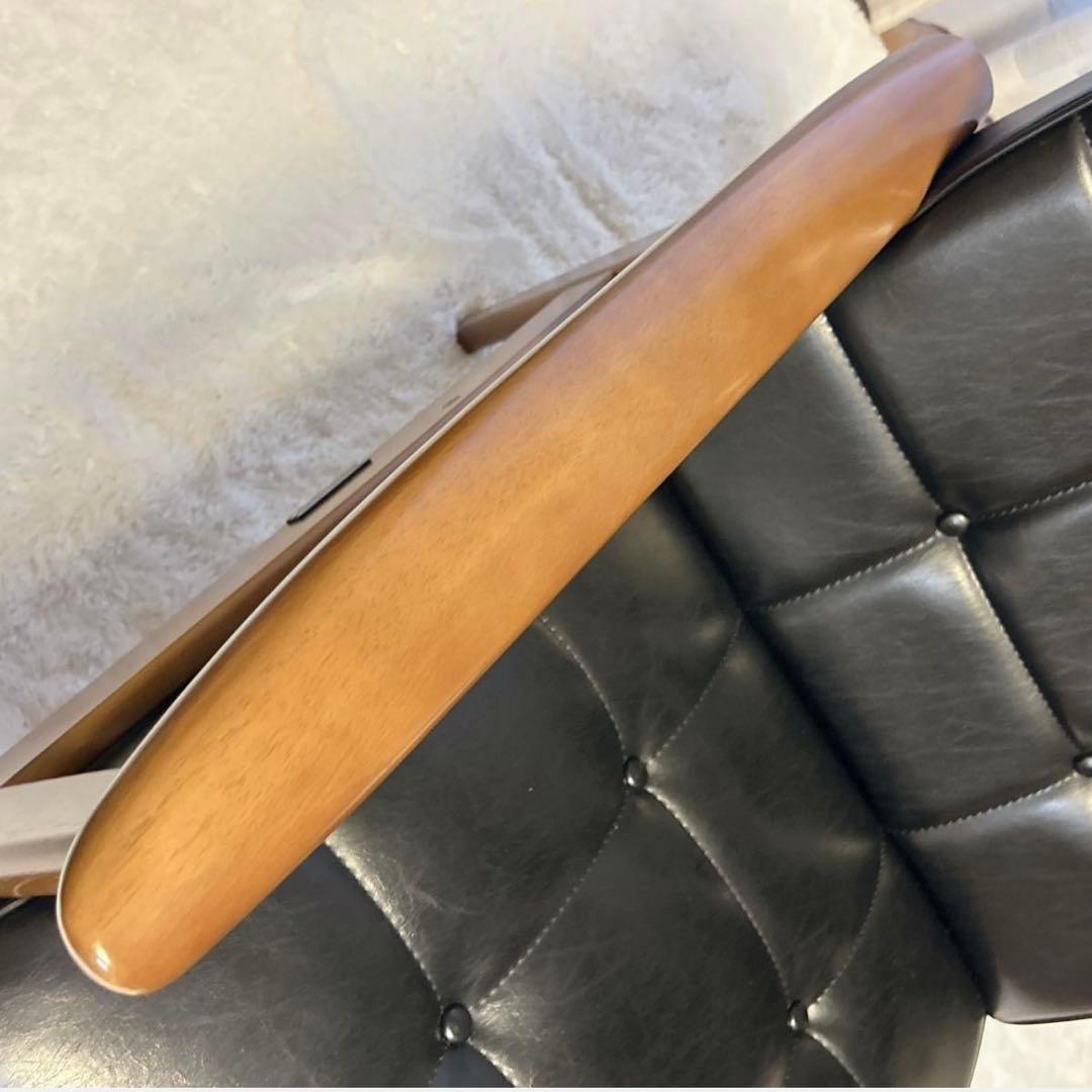 カリモク60 Kチェア　W36170BW