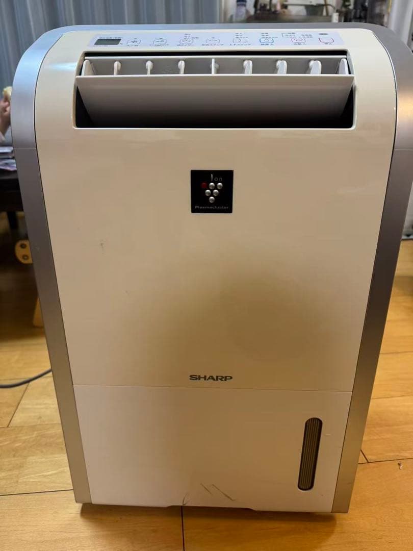SHARP 除湿機 CV-C140-W
