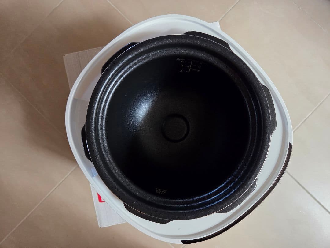 T-fal ティファール　電気圧力鍋 ラクラ　コンパクト　CY3511JP