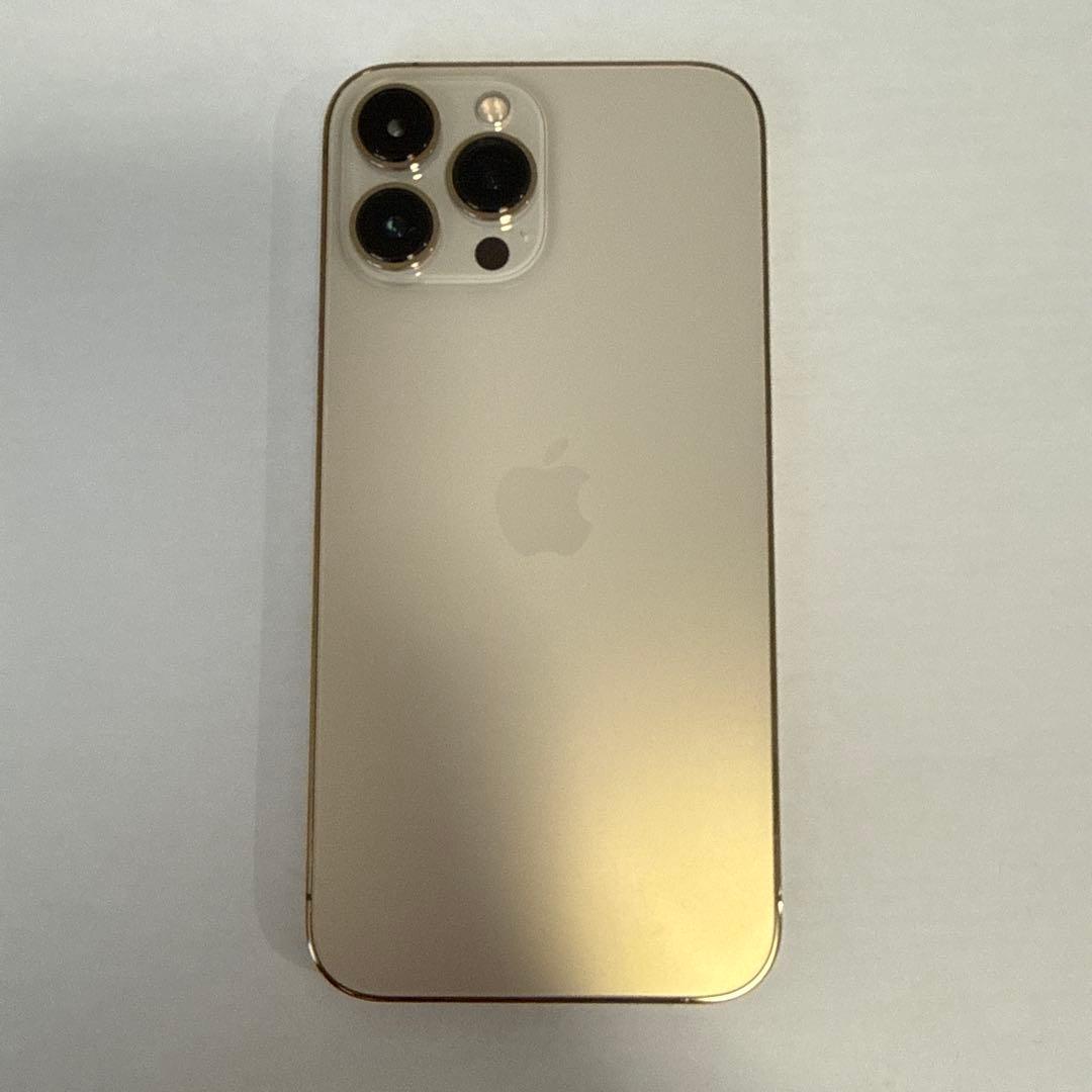 Apple iPhone 13 Pro maxゴールド