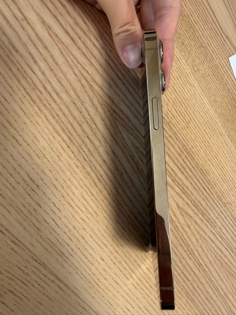 Apple iPhone 13 Pro maxゴールド