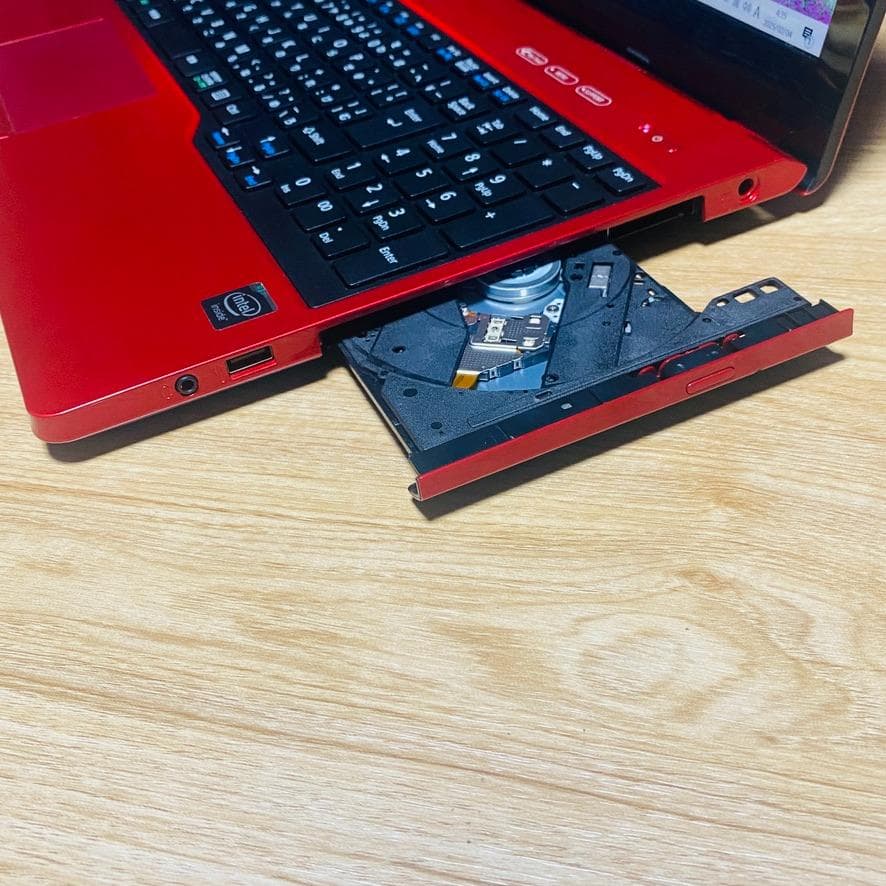 初心者でも安心！ 届いてすぐ使える 富士通 ノートパソコン セットアップ済み！