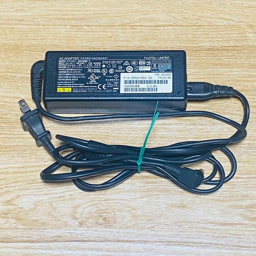 初心者でも安心！ 届いてすぐ使える 富士通 ノートパソコン セットアップ済み！