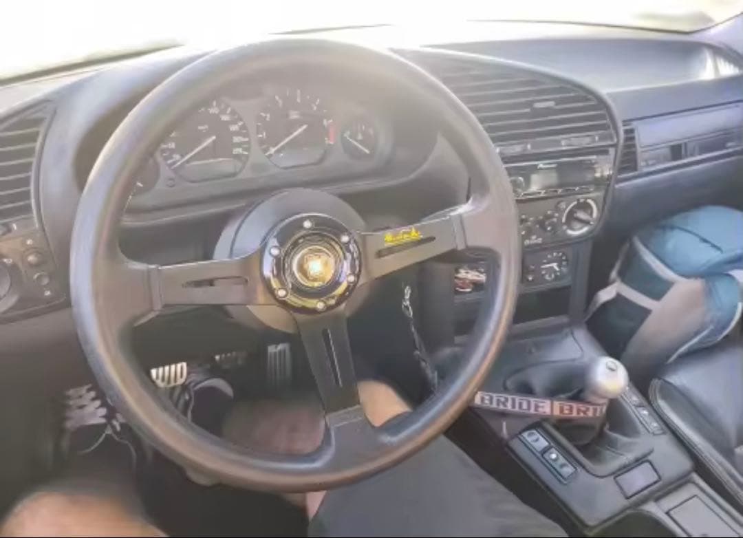 ナルディ 14インチステアリングホイール