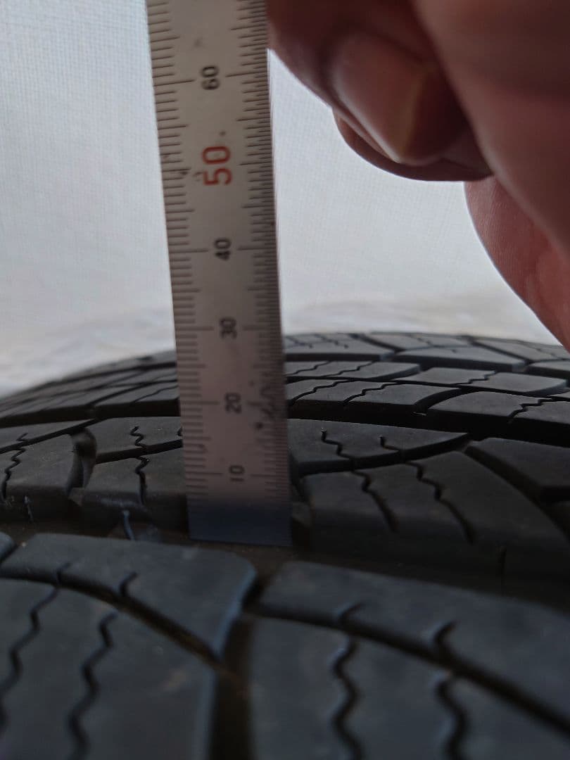 プラド150 BRUT 17インチ 夏タイヤホイールセット