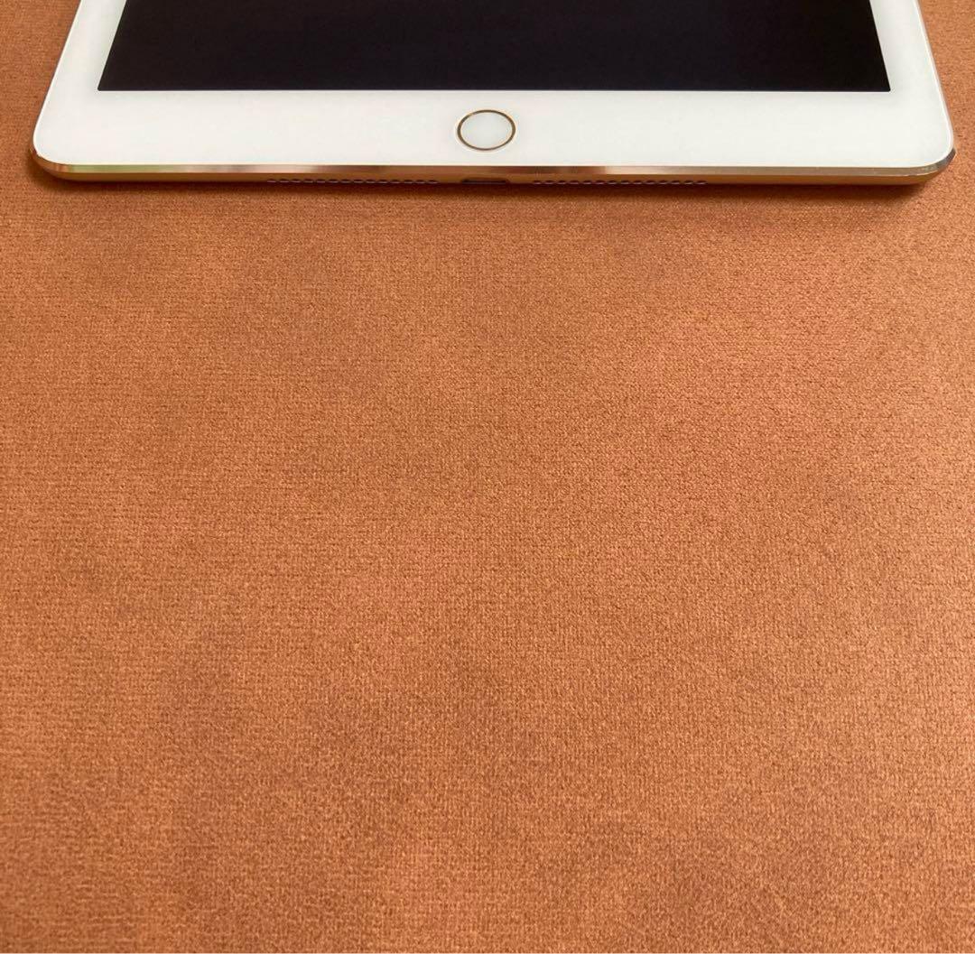 104【早い者勝ち】電池最良好☆iPad Air2 第2世代 32GB au☆