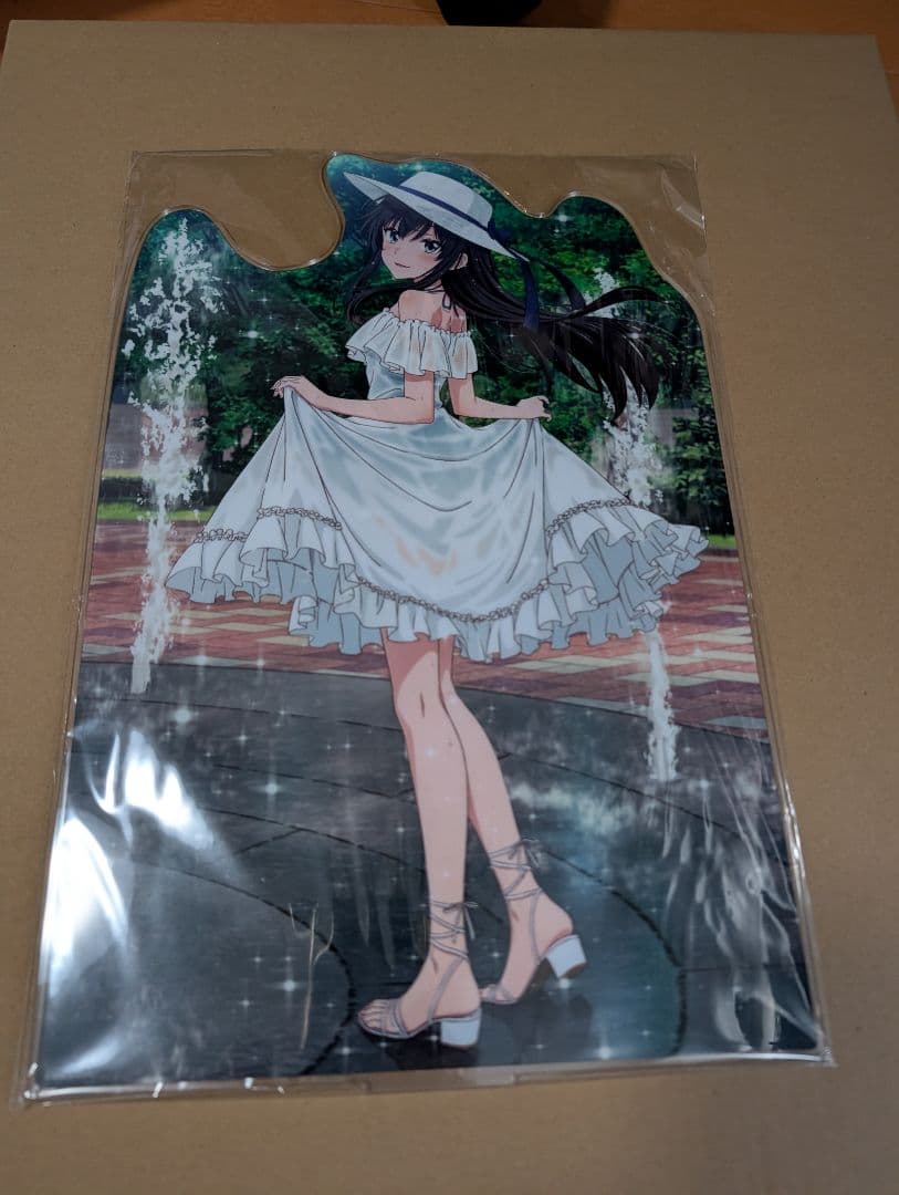 BenYi　雪の下雪乃アクリルスタンド