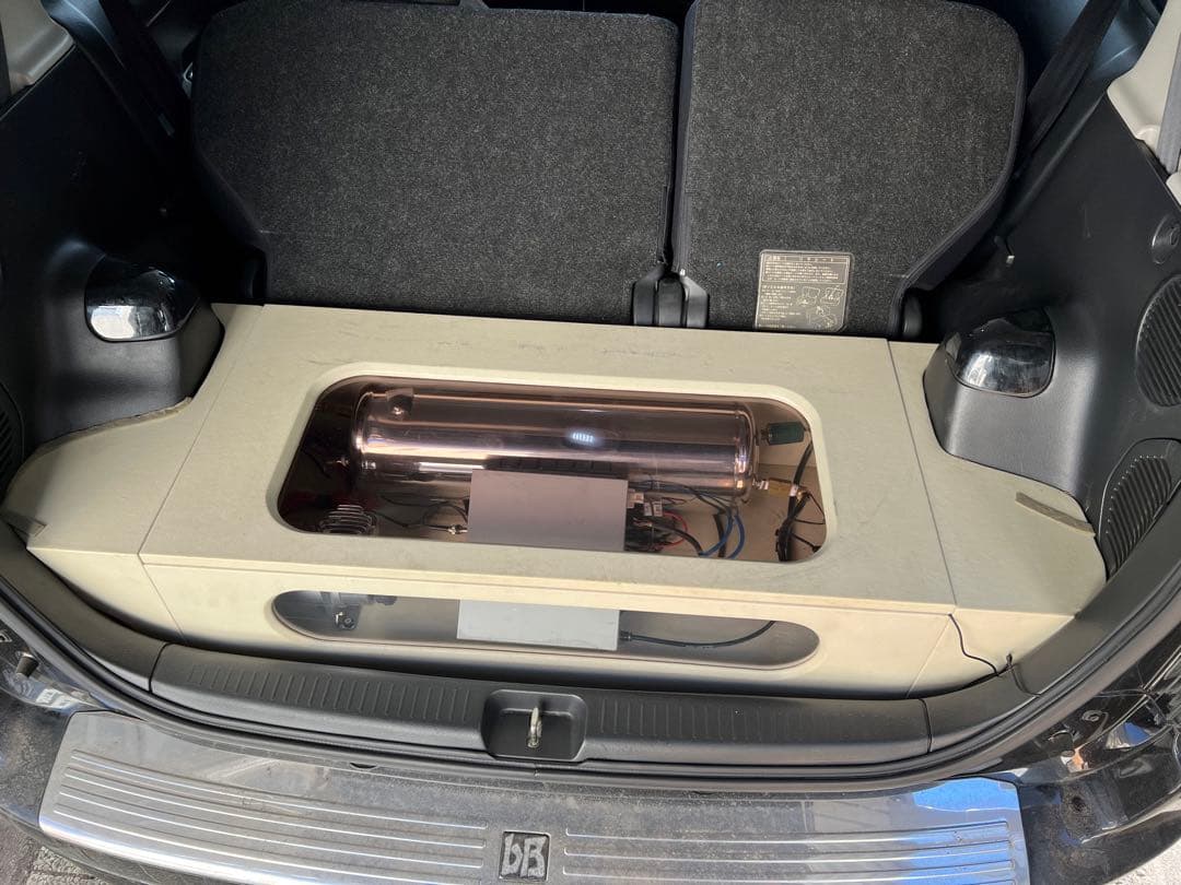 トヨタ　bB エアサス　引き取り限定‼️ 北海道十勝