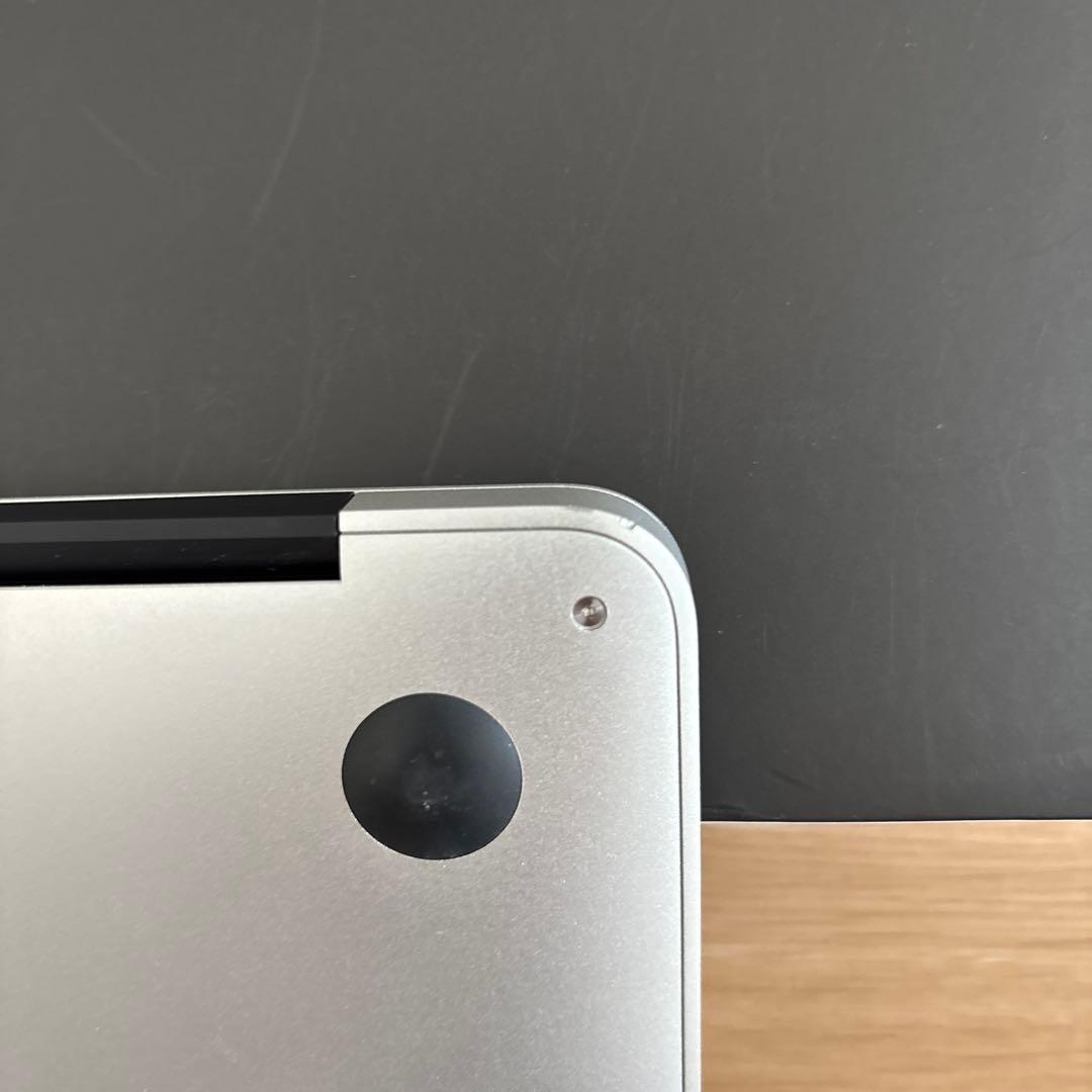 MacBook本体 MacBook Air 13.3 MC965J/A