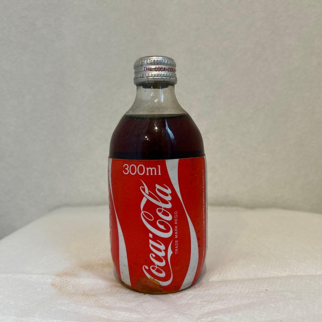 か*止様 Coca-Cola スーパー300ダルマボトル 300ml 東京コカコ