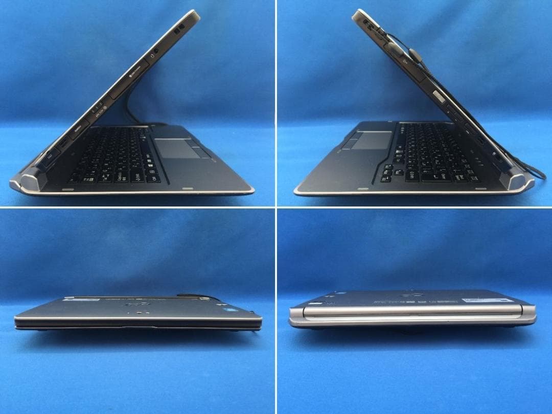 富士通 ARROWS Tab Q665 11.6型 タブレットノートパソコン