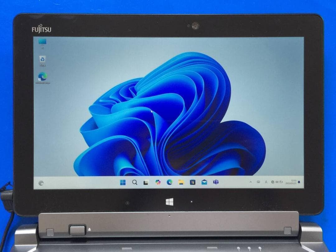 富士通 ARROWS Tab Q665 11.6型 タブレットノートパソコン