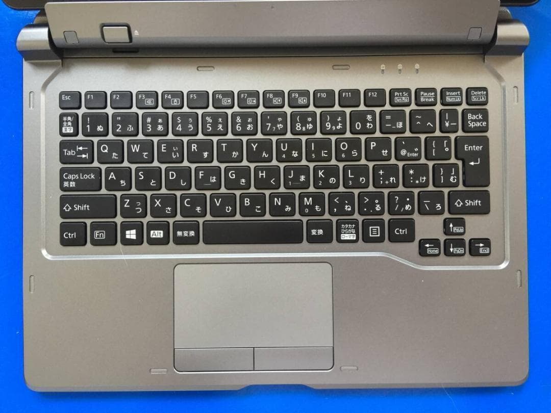 富士通 ARROWS Tab Q665 11.6型 タブレットノートパソコン