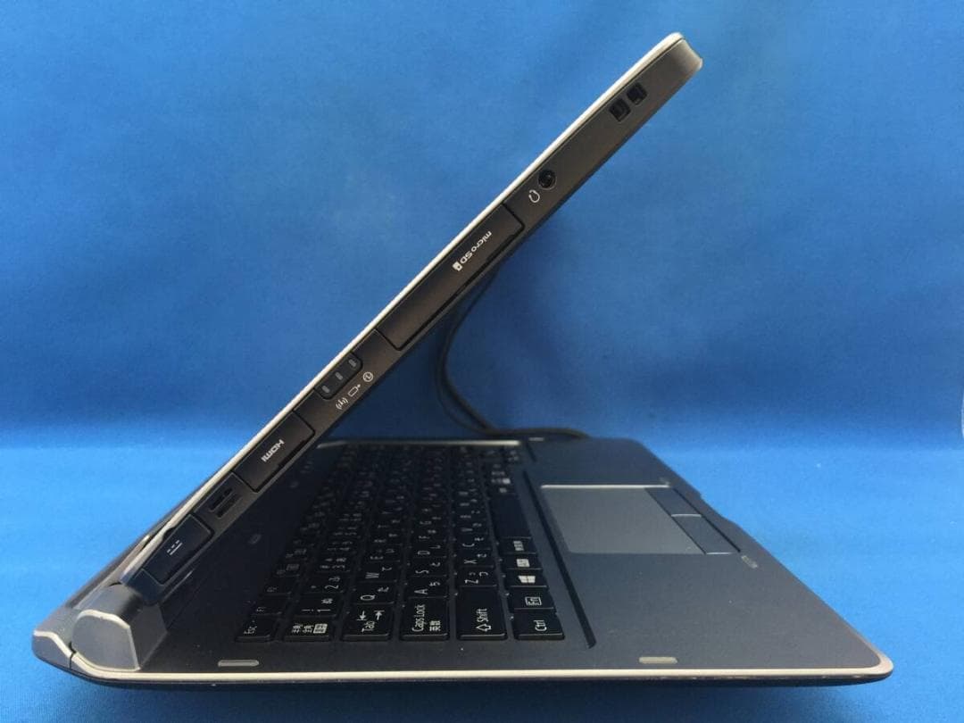 富士通 ARROWS Tab Q665 11.6型 タブレットノートパソコン