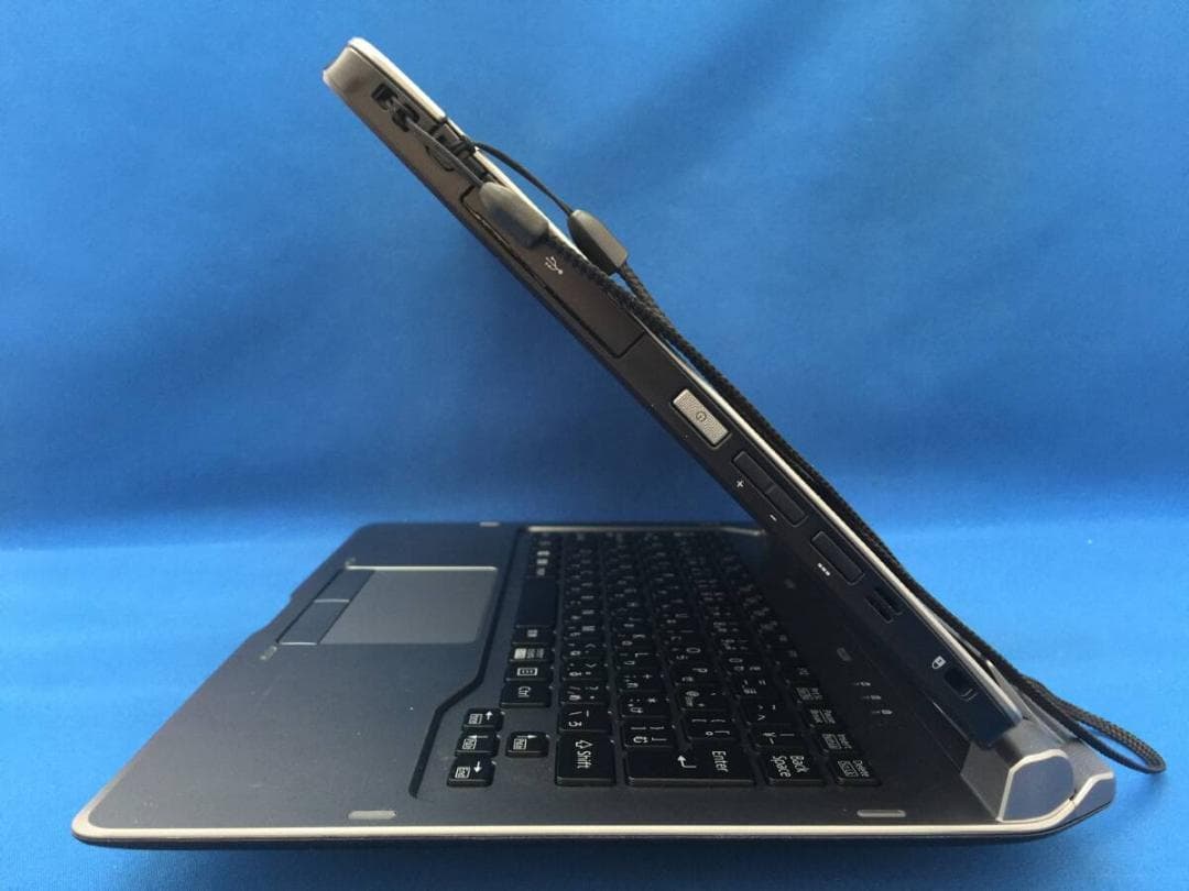 富士通 ARROWS Tab Q665 11.6型 タブレットノートパソコン