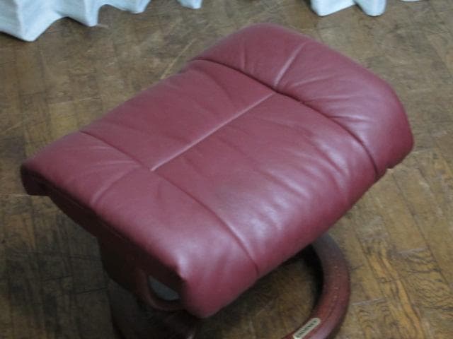 北欧 ノルウェー EKORNES エコーネス ストレスレスチェア オットマン