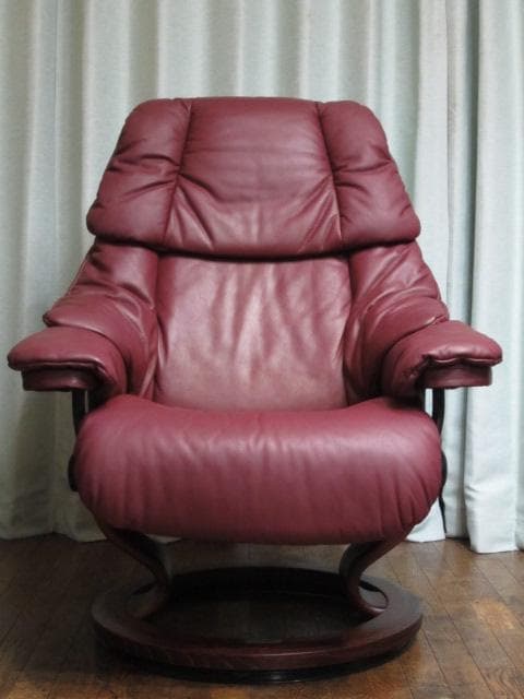 北欧 ノルウェー EKORNES エコーネス ストレスレスチェア オットマン